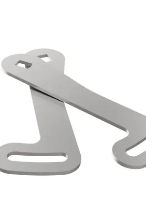 Get Yours aFe 2022 Toyota Tundra V6-3.5L (w/ Self-Leveling Air Suspension) Rear Leveling Kit