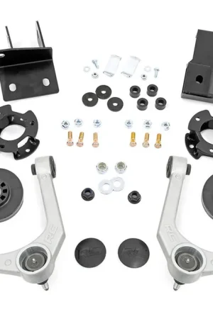 3.5 Inch Lift Kit 21-Up Ford Bronco 4WD Rough Country Low Price