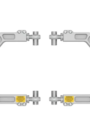 Bargain 24 TACOMA/24 LC250/24 GX550 BILLET UCA DJ PRO KIT