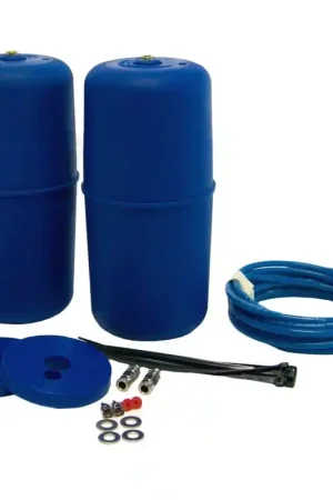 Free Returns Firestone Coil-Rite Air Helper Spring Kit Rear (Standard Height) 01-07 Land Cruiser (W237604124)