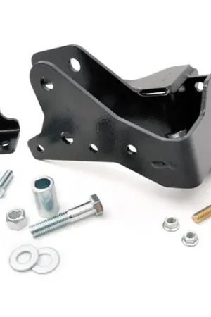 Jeep Front Track Bar Bracket 07-18 Wrangler JK Rough Country No Minimum Order