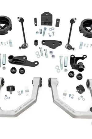 3.5 Inch Lift Kit | TRD Offroad | M1R | Toyota 4Runner 4WD (2025) Trusted Brand