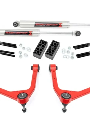 3.5 Inch Lift Kit | M1 Struts/M1 | GMC Sierra 1500 2WD/4WD (2019-2025 & Classic) Weekend Sale