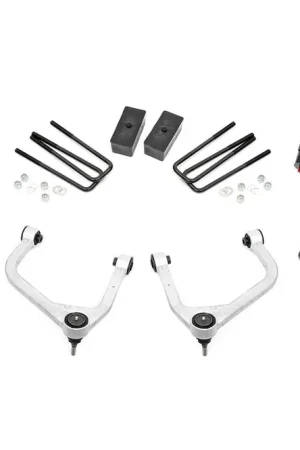 3.5 Inch Lift Kit Vertex 19-22 GMC Sierra 1500 2WD/4WD Rough Country Price Drop