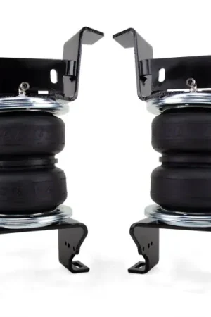 Air Lift Loadlifter 5000 Rear Air Spring Kit for 2020+ Chevrolet Silverado 2500/3500 Money Back Guarantee