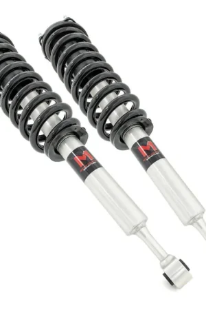 M1 Loaded Strut Pair | Monotube | 6in | Toyota Tundra 4WD (2007-2021) Free Delivery