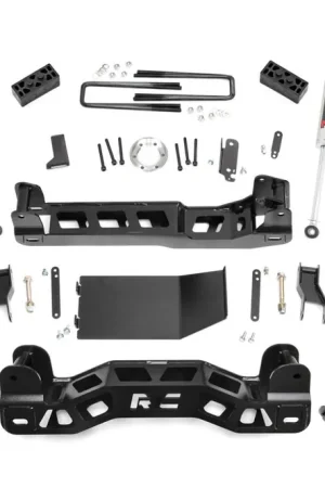 Buy Online 4 Inch Lift Kit | M1 Struts | Ford F-150 4WD (2014)