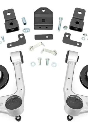 Buy Online 2.5 Inch Lift Kit | TRD Pro | Toyota Tundra 4WD (2022-2026)