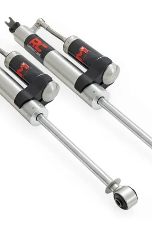 M1R Monotube Rear Shocks | 0-3" | Jeep Wrangler JK/Wrangler Unlimited  (07-18) Crafted