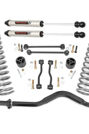 3.5 Inch Lift Kit | Springs | V2 | Jeep Gladiator JT 4WD (2024-2025) Limited Offer
