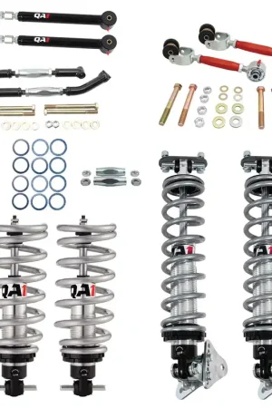 Order Now QA1 78-88 G-Body Level 1 Big Wheel Suspension Kit, Single Adjustable