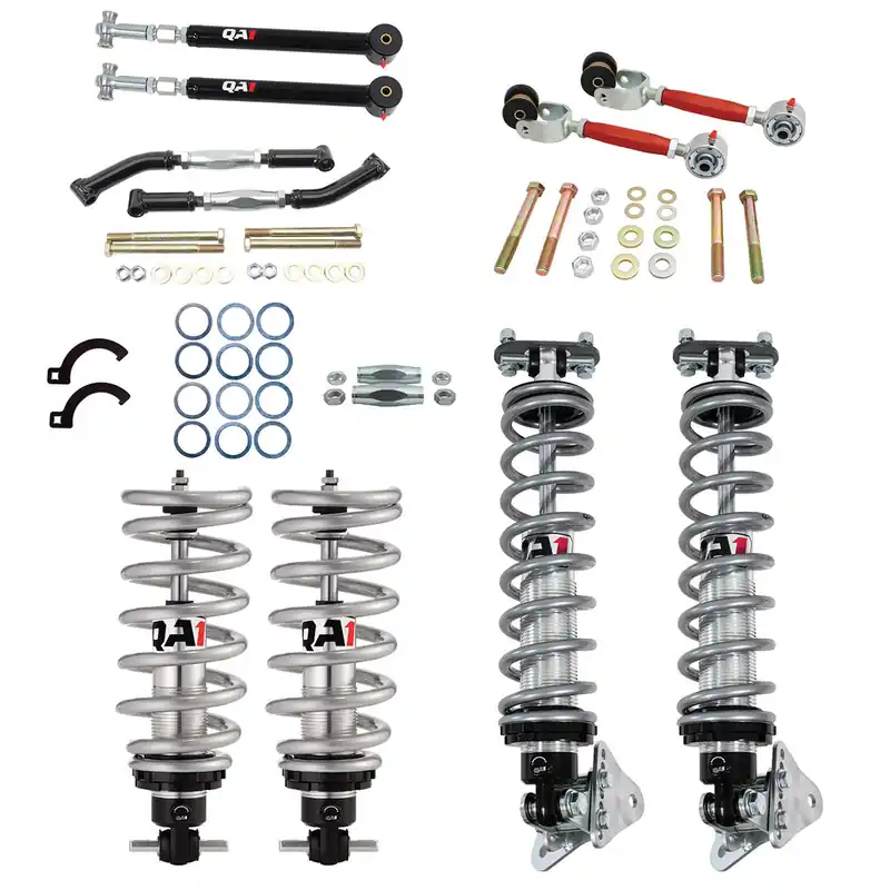 Order Now QA1 78-88 G-Body Level 1 Big Wheel Suspension Kit, Single Adjustable