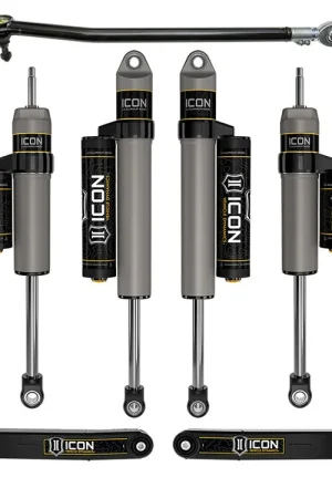 Don’t Miss Out 23 FORD F250/F350 GAS 2.5" STAGE 3 SUSPENSION SYSTEM W/ RADIUS ARMS