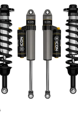 Special Offer 21-24 FORD F150 TREMOR 2.5-3" STAGE 4 SUSPENSION SYSTEM TUBULAR CDCV