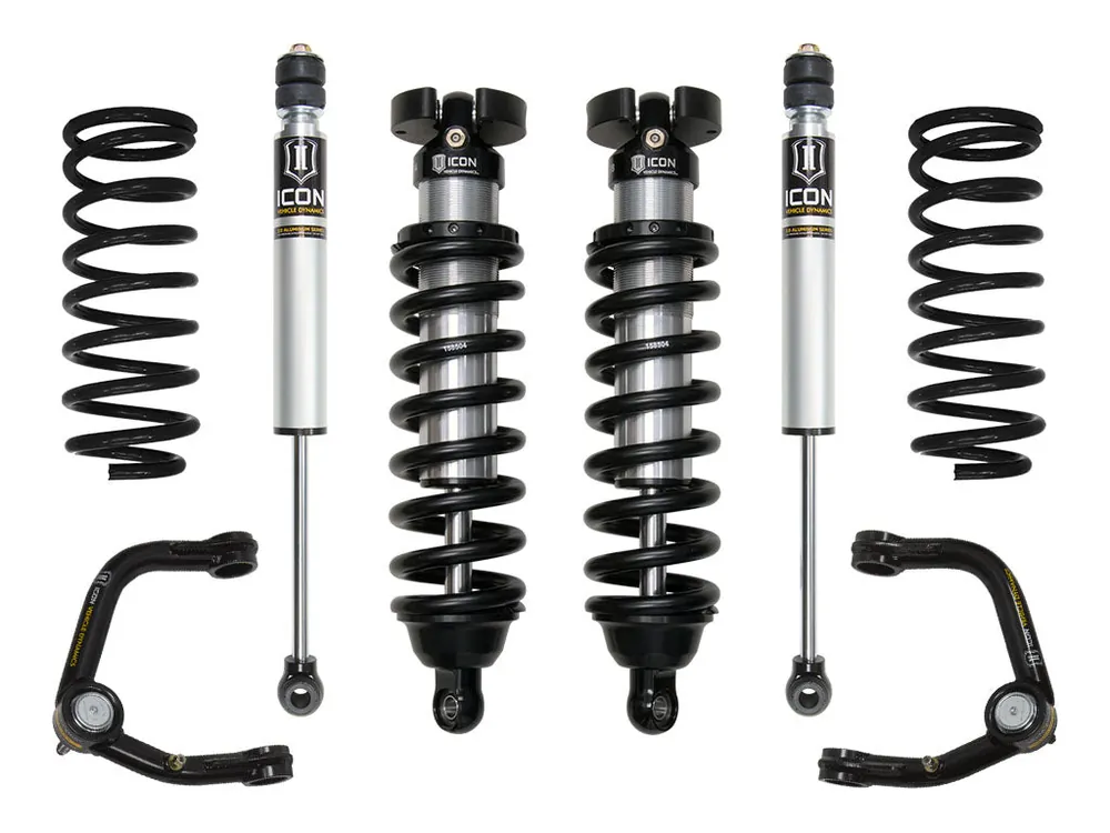 Free Delivery 96-02 4RUNNER 0-3" STAGE 2 SUSPENSION SYSTEM W TUBULAR UCA