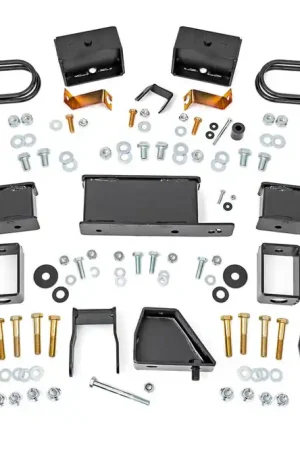 4.5 Inch Lift Kit | Daihatsu Hijet Jumbo 4WD (2014-2023) Buy Online