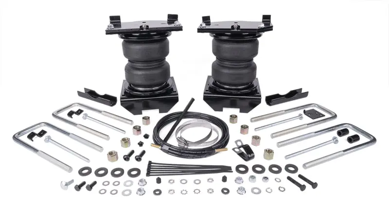 Air Lift 16-20 Ford Raptor 4WD LoadLifter 5000 Ultimate Air Spring Kit w/Internal Jounce Bumper Top Rated