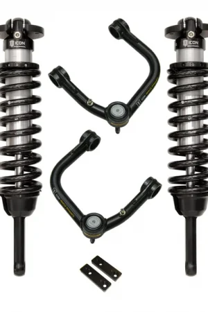 03-09 4RUNNER/FJ 0-3.5" STAGE 2 SUSPENSION SYSTEM W TUBULAR UCA No Minimum Order