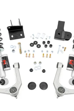 3.5 Inch Lift Kit | M1R | Ford Bronco 4WD (2021-2025) Save Now