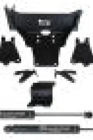 Superlift 2023 Ford F-250/350 with Superlift Stabilizers Dual Steering Stabilizer Kit - No lift req. Don’t Miss Out