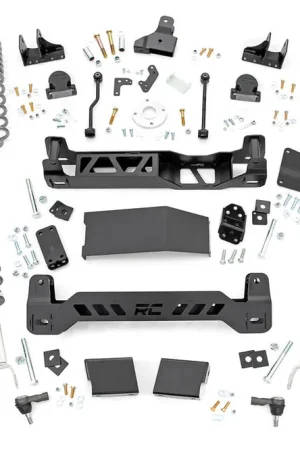 Viral 6 Inch Lift Kit | M1/M1 | Dual Rate Coils | Ram 1500 4WD (2019-2024)
