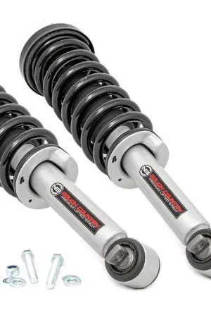 Genuine Loaded Strut Pair | 3.5 Inch | Ford Ranger 4WD (2024-2025)