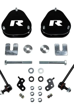 Crafted RL 2'' SST LIFT KIT - TOYOTA RAV4 06-18
