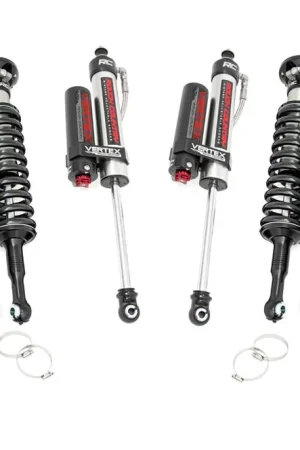 Hassle-Free Returns 3 Inch Lift Kit | Upper Control Arms | RR Coils | Vertex | Toyota 4Runner (10-24)