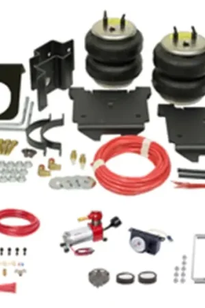 Time-Limited Firestone 01-10 GM C2500HD/C3500HD Analog Ride-Rite All-In-One Kit (W217602869)