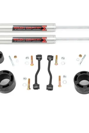 Limited Edition 2.5 Inch Leveling Kit | Spacers | M1 | Jeep Gladiator JT 4WD (2024-2025)