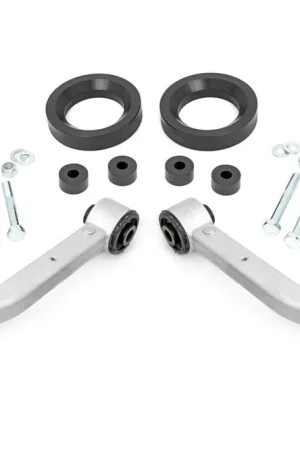 Brand New 1.75 Inch Leveling Kit | Forged Alum UCA | AT4 | GMC Sierra 1500 (2019-2025 & Classic)