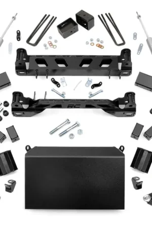 Markdown 4.5 Inch Toyota Suspension Lift Kit 07-15 Tundra Rough Country