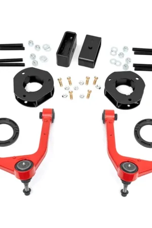 Clearance 3.5 Inch Lift Kit | GMC Sierra 1500 2WD/4WD (2019-2025 & Classic)