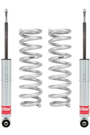 Bulk Order Set of 4 Shocks + 2 Front Springs