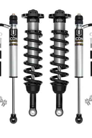 23-24 SEQUOIA 3-4.5" STAGE 5 SUSPENSION SYSTEM BILLET Place Order