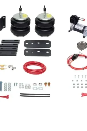 Firestone Ride-Rite All-In-One Analog Kit 07-21 Toyota Tundra 2WD/4WD & TRD (W217602811) Viral
