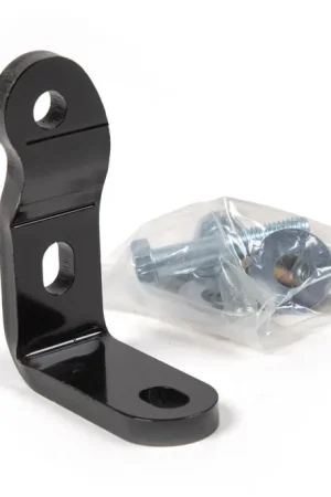 Mega Sale Front Track Bar Relocation Bracket | Fits 5-6 Inch Lift | Jeep Wrangler YJ (87-95)