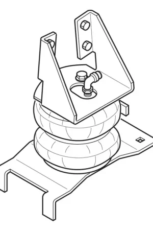 Firestone Ride-Rite Air Helper Spring Kit Rear 00-06 Toyota Tundra 2WD (TRD Only) & 4WD (W217602245) Today Only