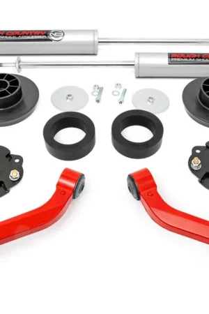 3.5 Inch Lift Kit | Ram 1500 2WD/4WD (2019-2026) Brand New