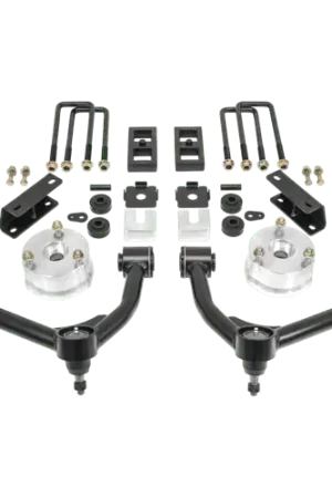 Budget RL 3.5'' FRNT STRTEXT 1''R-BLOCK TUBE AR