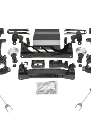 Get Yours RL 6''LIFT KIT W/FALCON SHOCKS GM HD