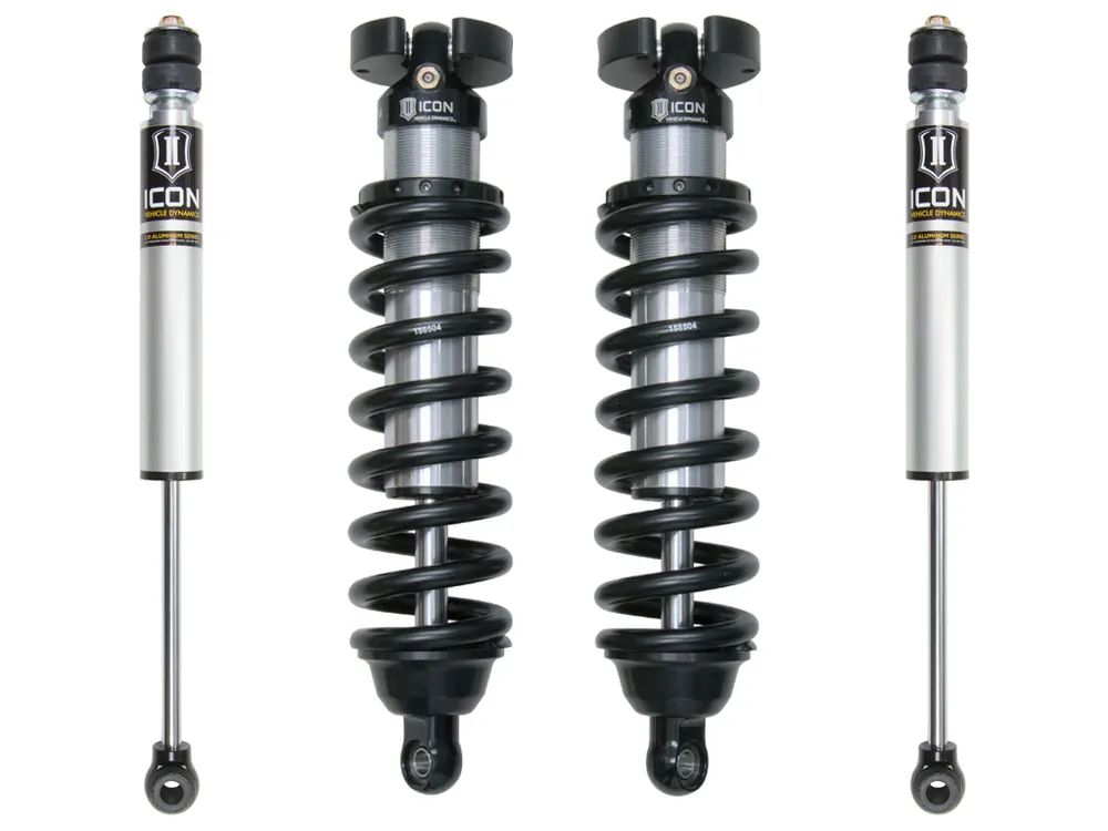 96-02 4RUNNER 0-3" STAGE 1 SUSPENSION SYSTEM Super Sale