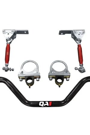 Rear sway bar kit for 63-72 C10 trucks. For use with QA1 Rear Suspension System. Secure Checkout