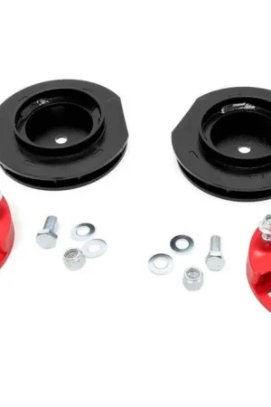 2 Inch Toyota Suspension Lift Kit Red 03-09 4Runner 4WD Rough Country Bargain