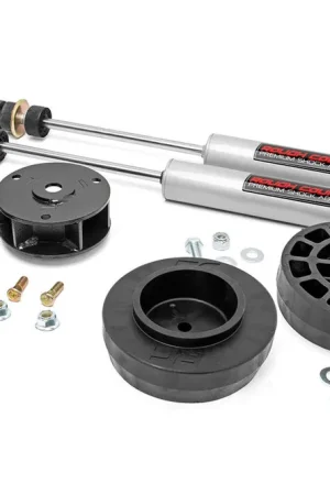 Toyota 4Runner 3 Inch Suspension Lift Kit For 10-Up Toyota 4Runner Rough Country Direct From Manufacturer