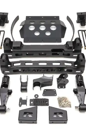 Shop Now RL 8" GM 1500LIFT KIT-W BILSTEIN SHOCKS