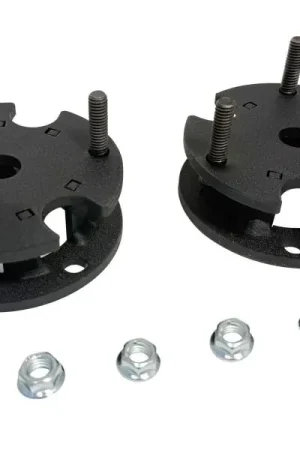 Free Returns Tuff Country 19-23 Ford Ranger 4WD Only Front 2in Leveling Kit - Black Powder Coat