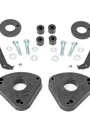 2 Inch Lift Kit 2022 Ford Maverick 4WD Rough Country Hot Picks