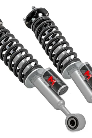 M1R Reservoir Loaded Struts | Adjustable Height | Front | 3.5 Inch | Toyota 4Runner (2025) Super Sale