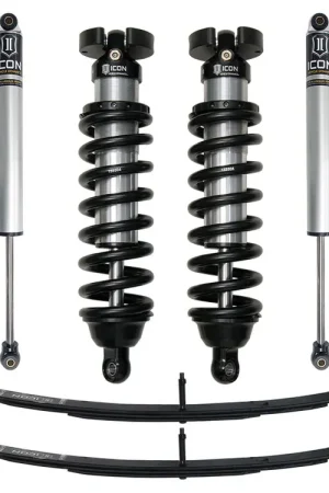 Worldwide Shipping 95.5-04 TACOMA 0-3" STAGE 2 SUSPENSION SYSTEM